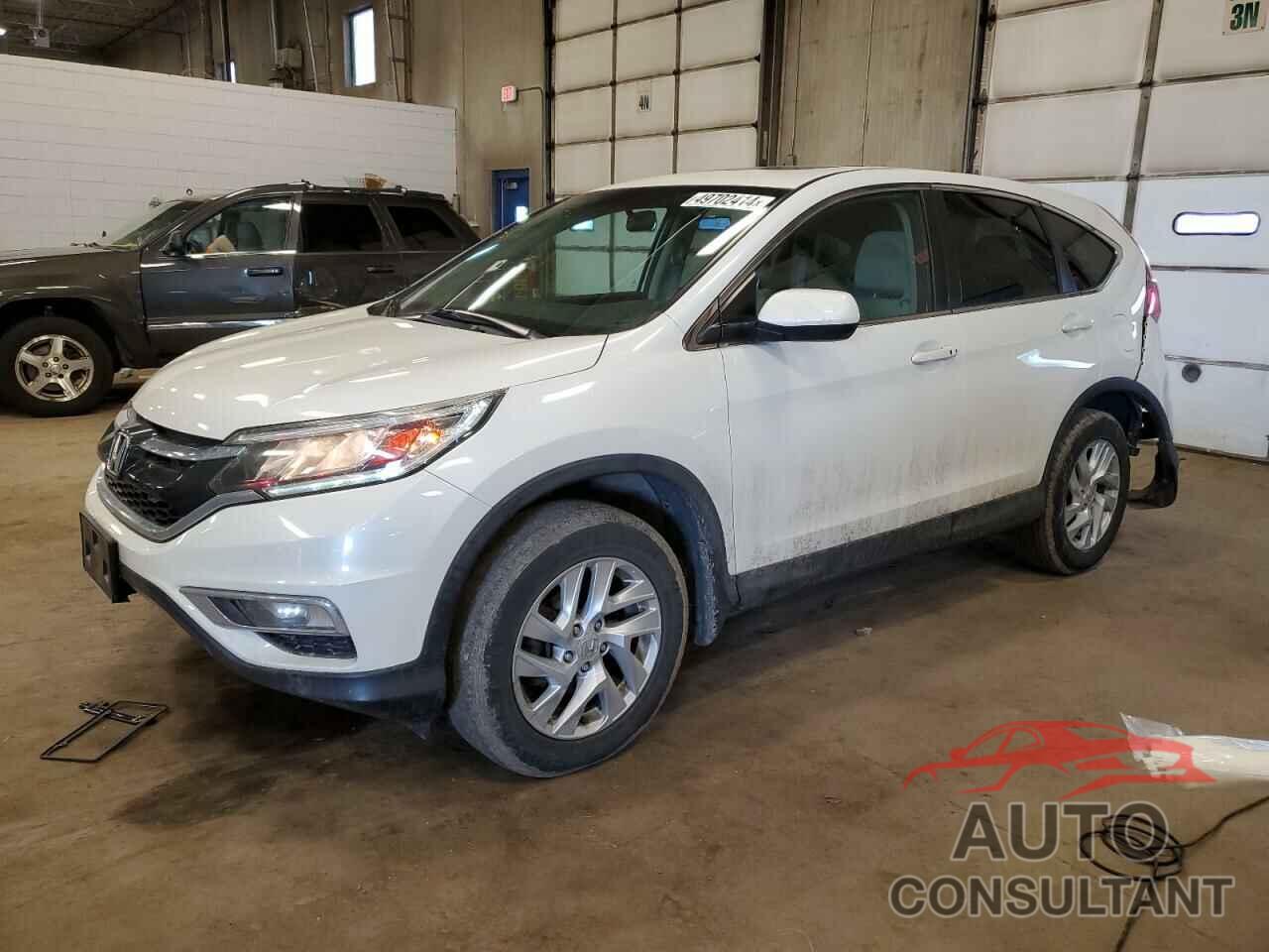 HONDA CRV 2016 - 5J6RM4H59GL093414