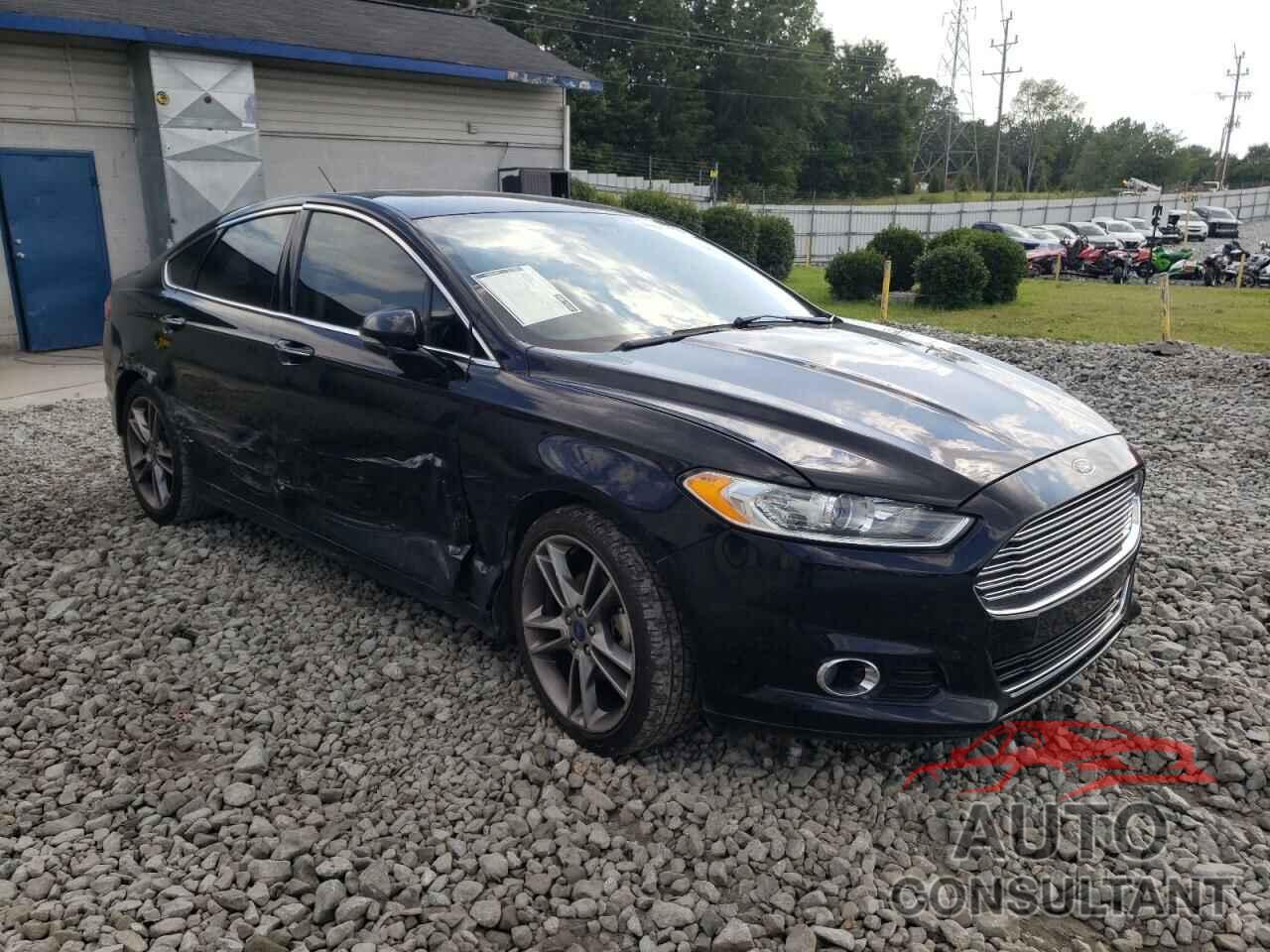 FORD FUSION 2016 - 3FA6P0K92GR132761