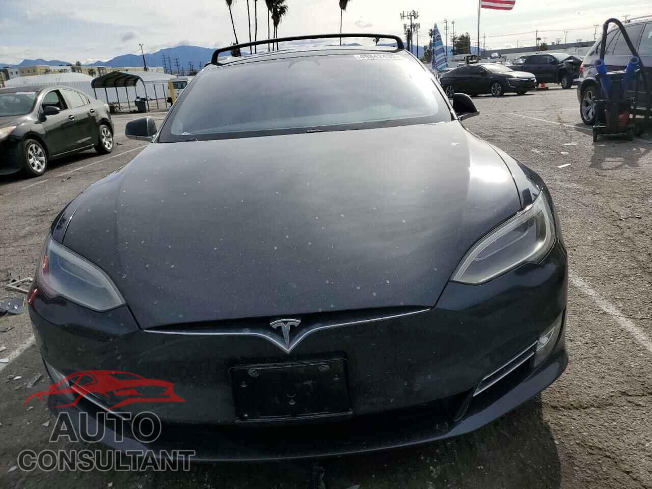 TESLA MODEL S 2017 - 5YJSA1E21HF229824
