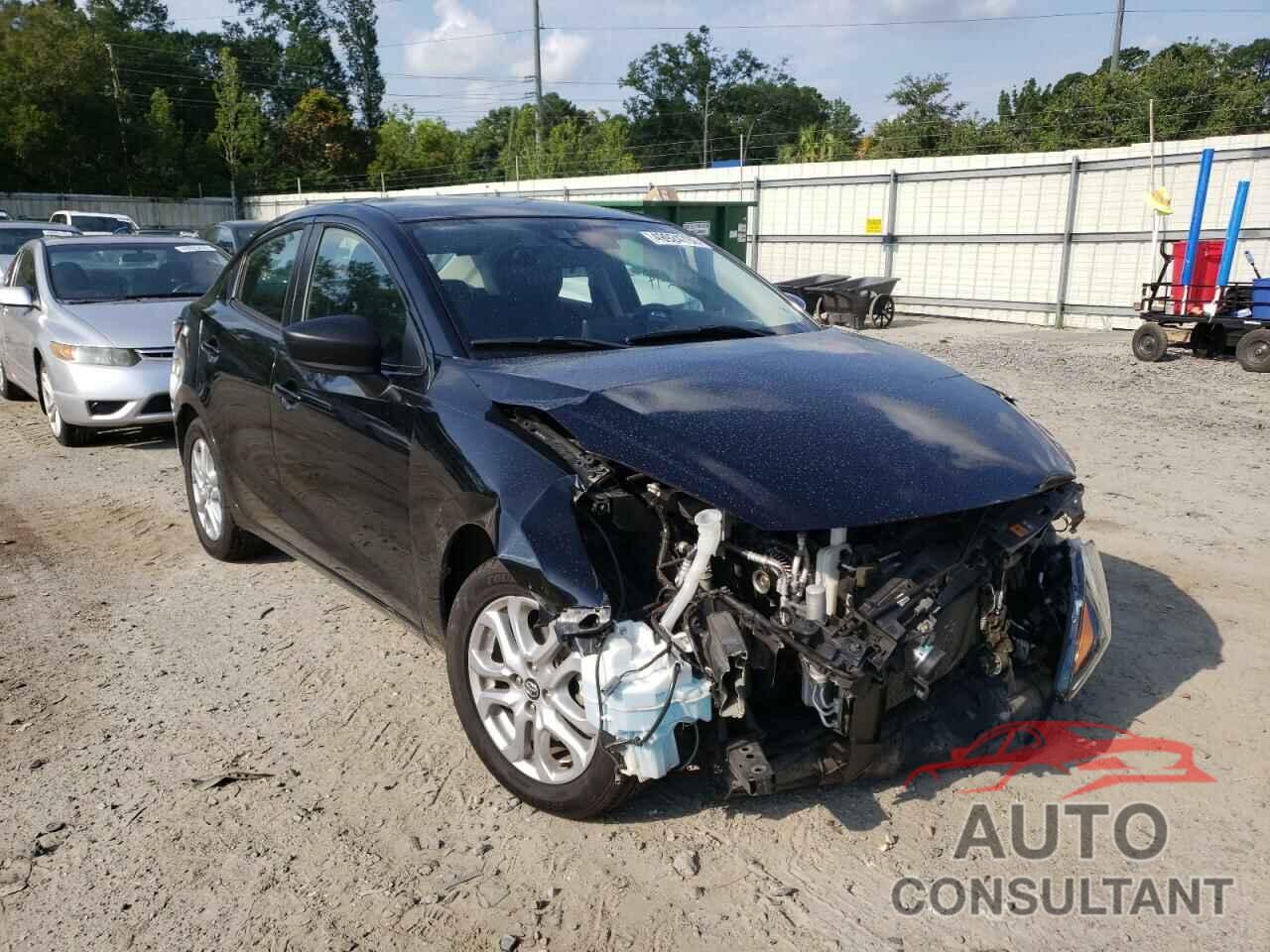 TOYOTA YARIS 2017 - 3MYDLBYV9HY191943