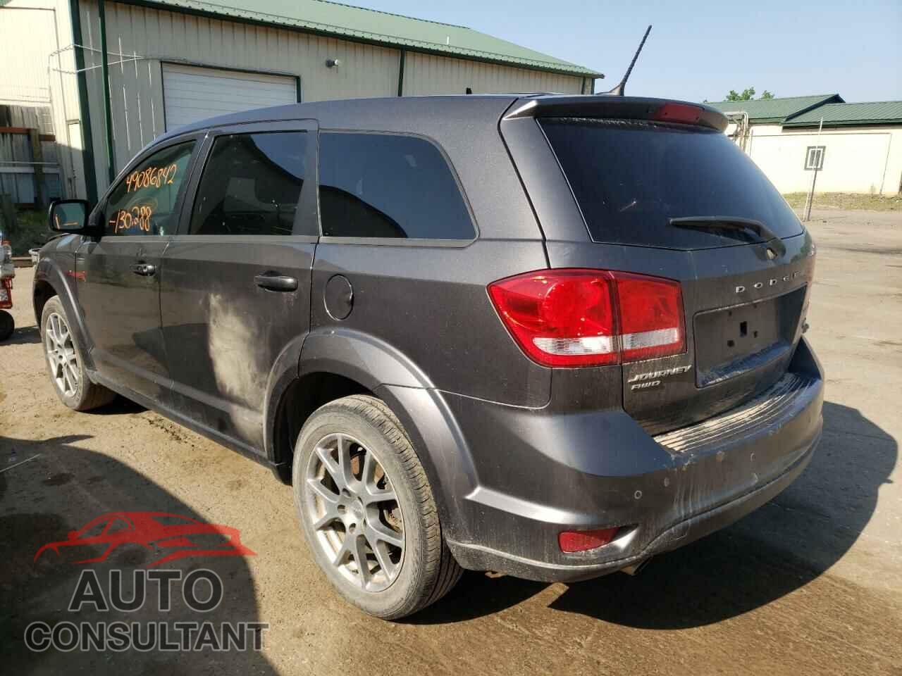 DODGE JOURNEY 2016 - 3C4PDDEG7GT179988