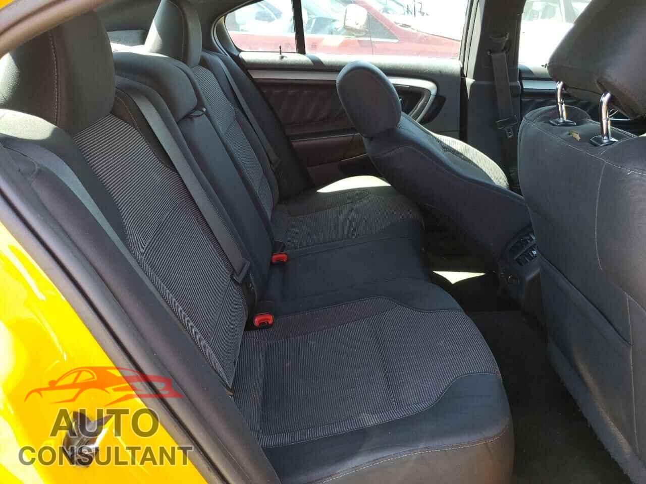 FORD TAURUS 2015 - 1FAHP2E80FG195077
