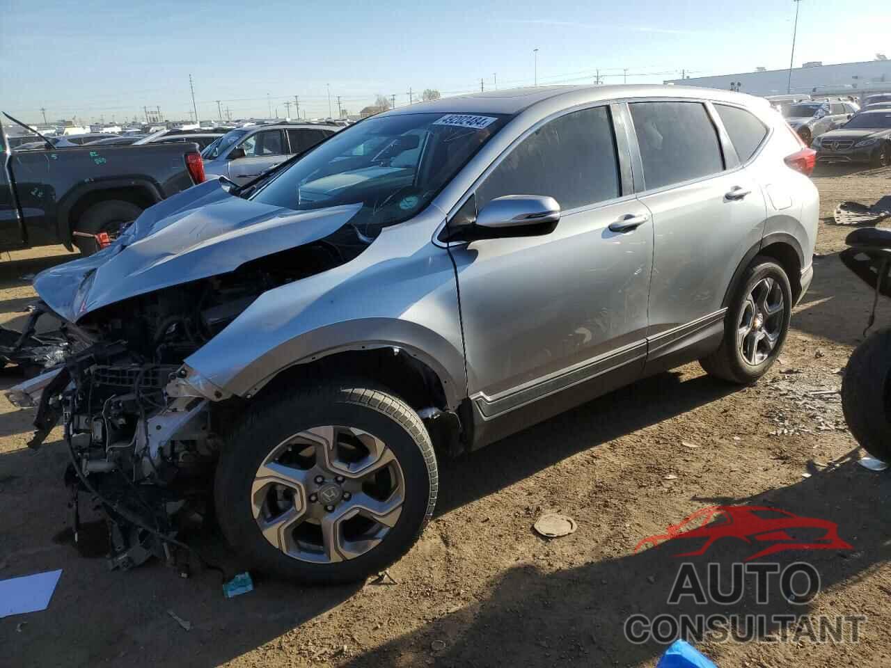 HONDA CRV 2019 - 5J6RW2H52KA017732