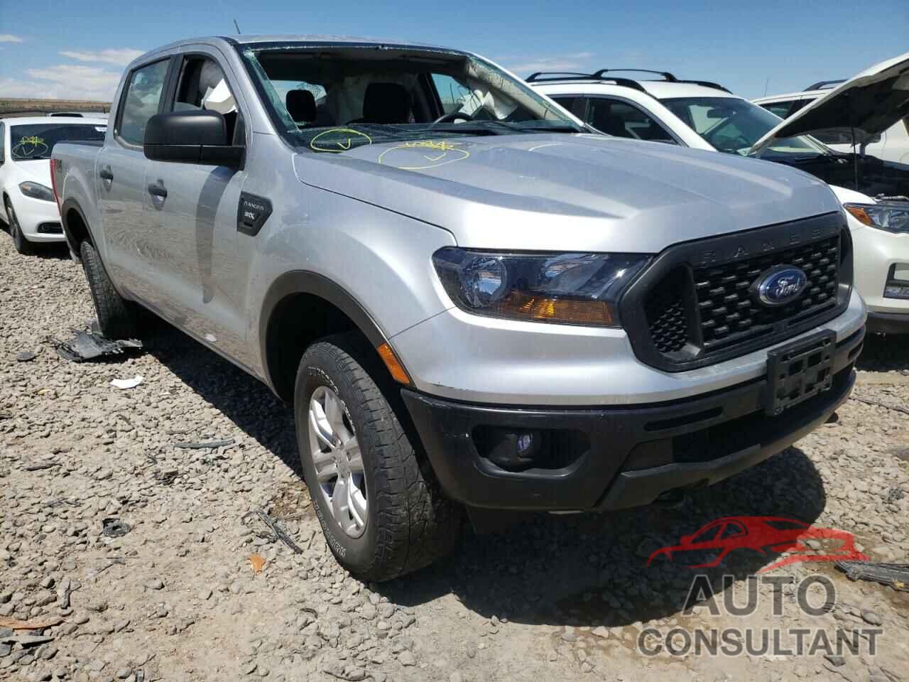 FORD RANGER 2019 - 1FTER4FH5KLA22996