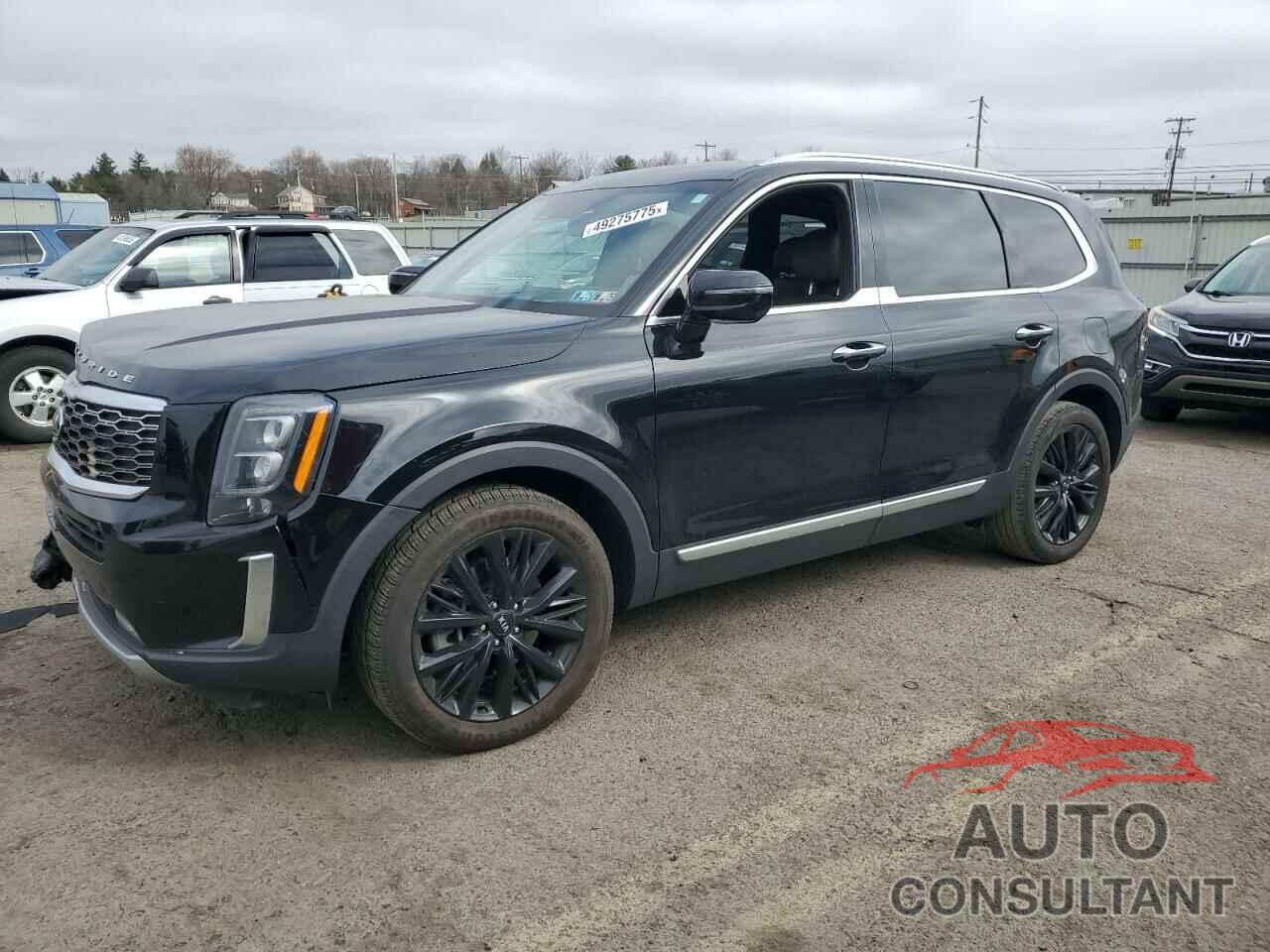 KIA TELLURIDE 2020 - 5XYP5DHC8LG067742