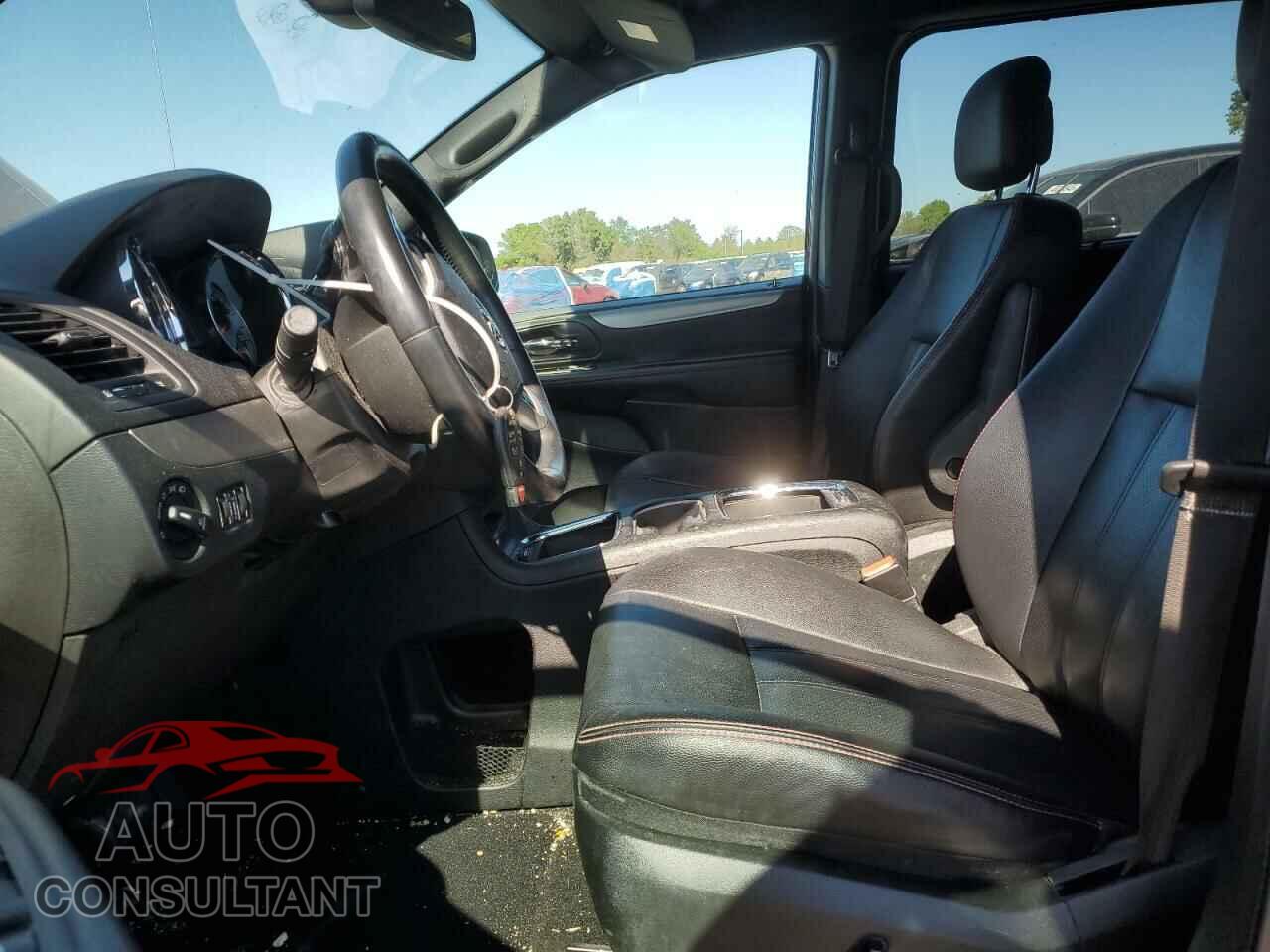 DODGE CARAVAN 2019 - 2C4RDGEG1KR529332