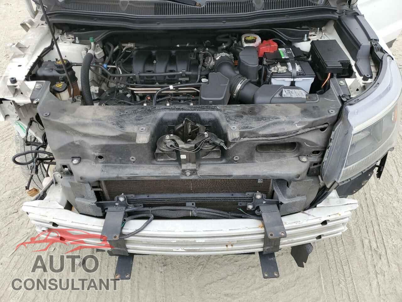 FORD EXPLORER 2018 - 1FM5K8AR9JGB59213