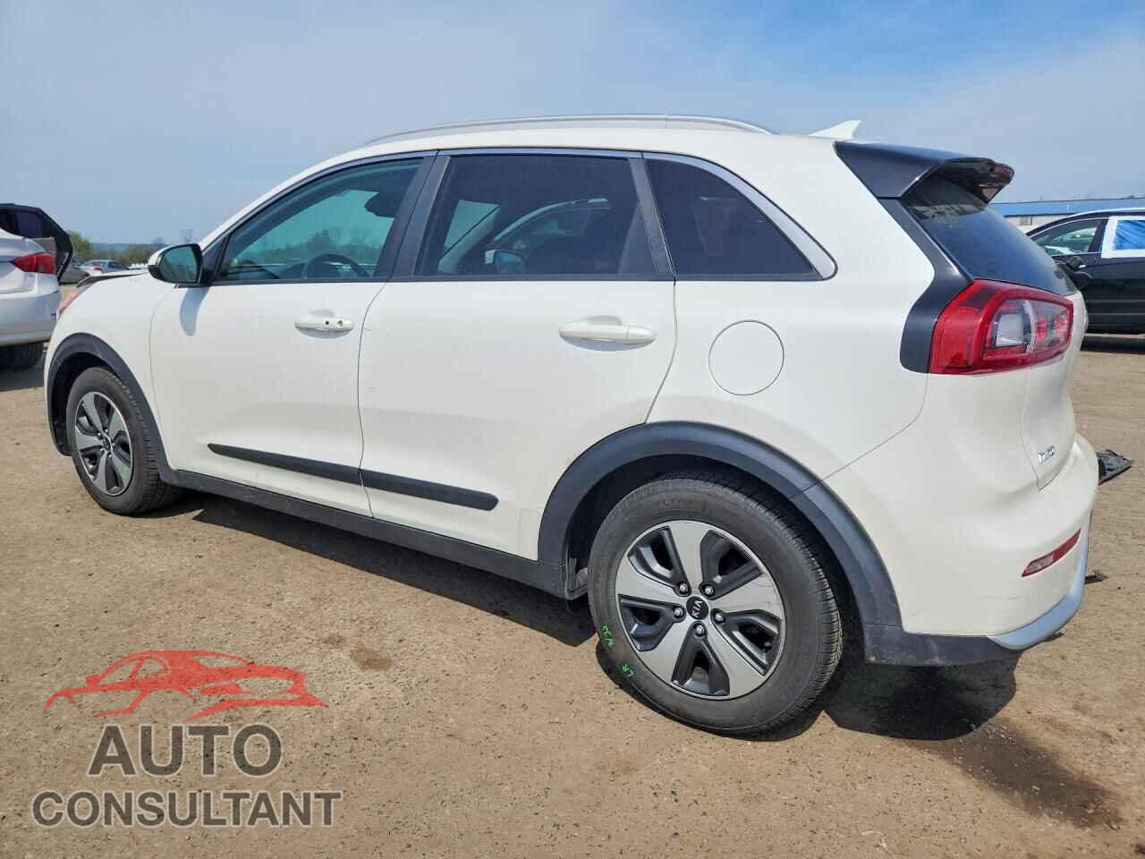 KIA NIRO 2017 - KNDCB3LCXH5084504