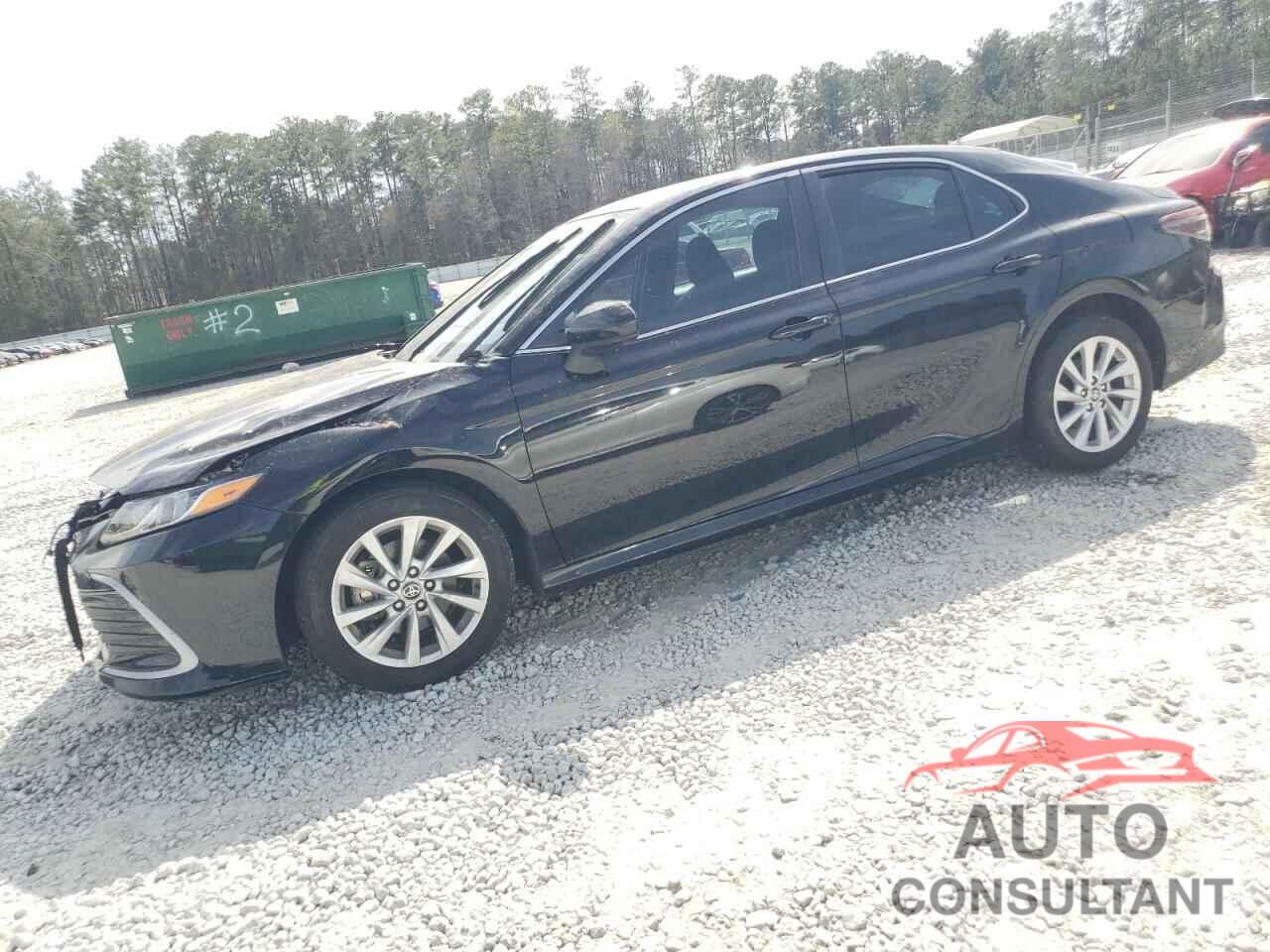 TOYOTA CAMRY 2021 - 4T1C11AK4MU585532
