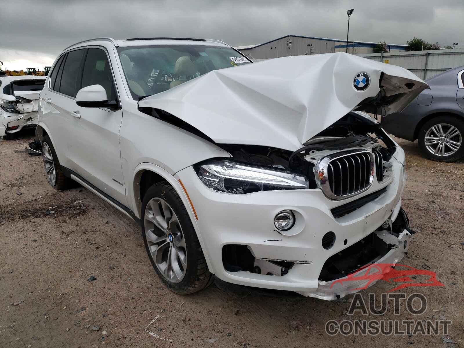 BMW X5 2016 - 5UXKS4C56G0N14221