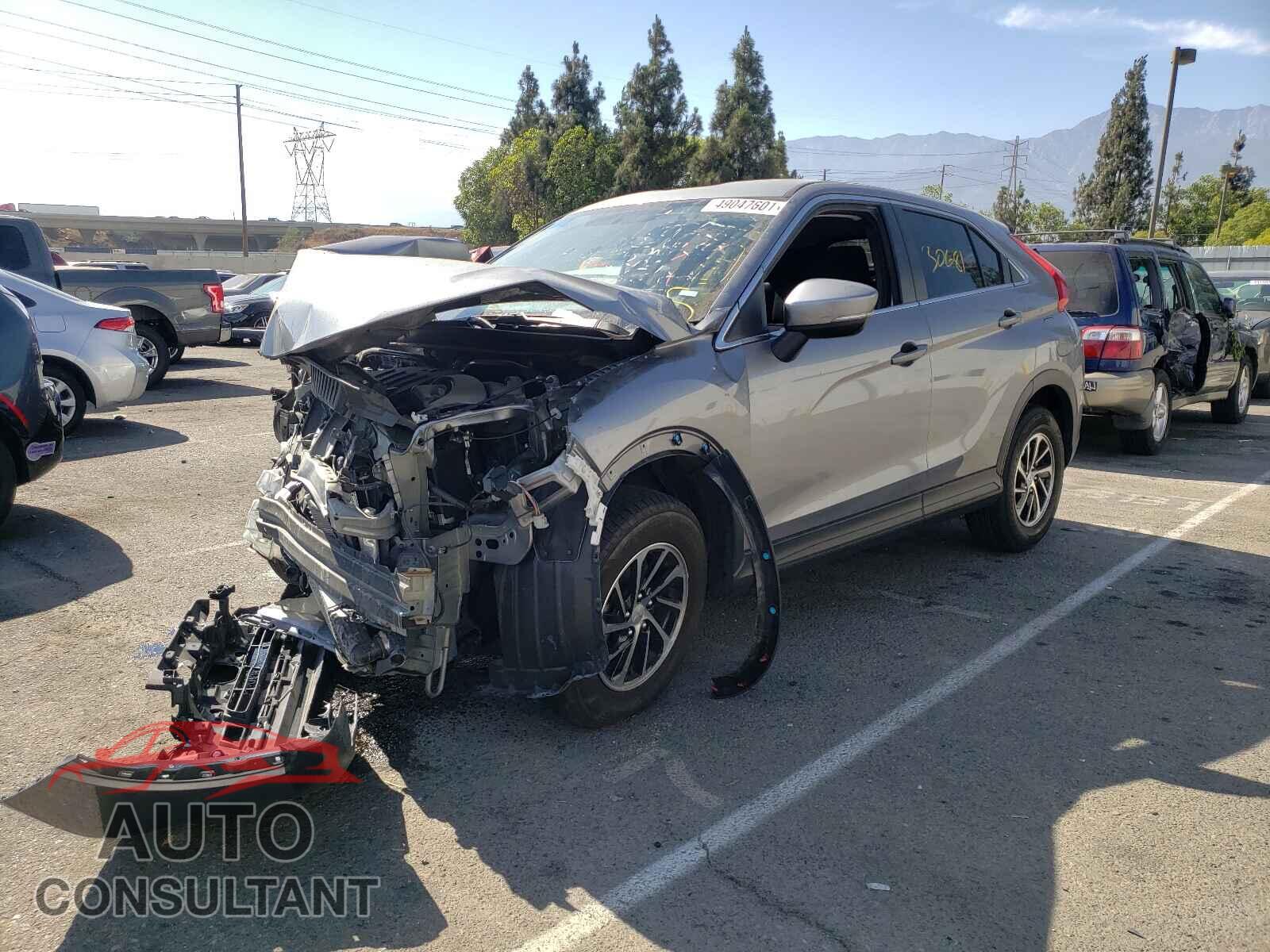 MITSUBISHI ECLIPSE 2020 - JA4AS3AA2LZ033874