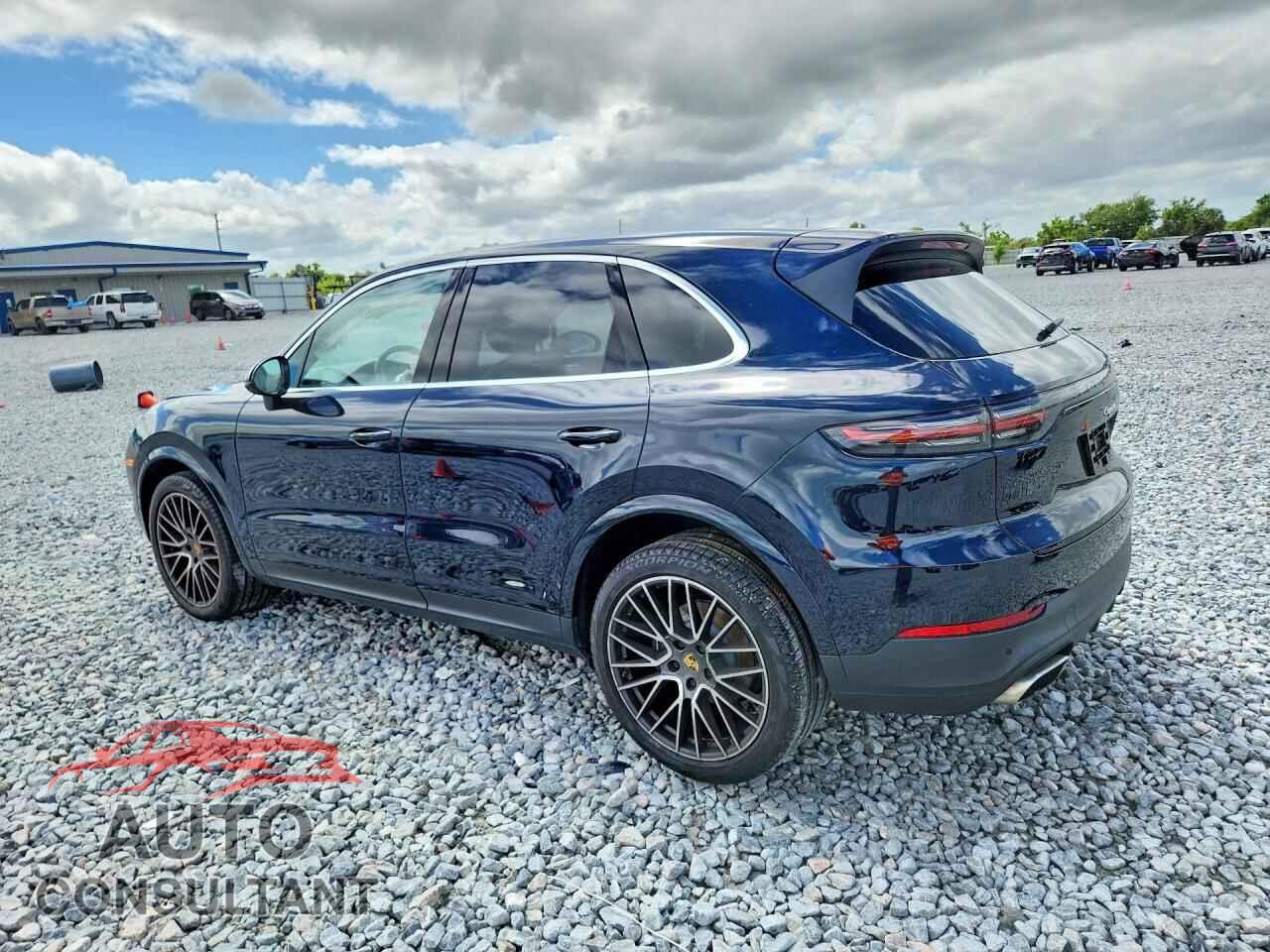 PORSCHE CAYENNE 2020 - WP1AA2AY2LDA01809