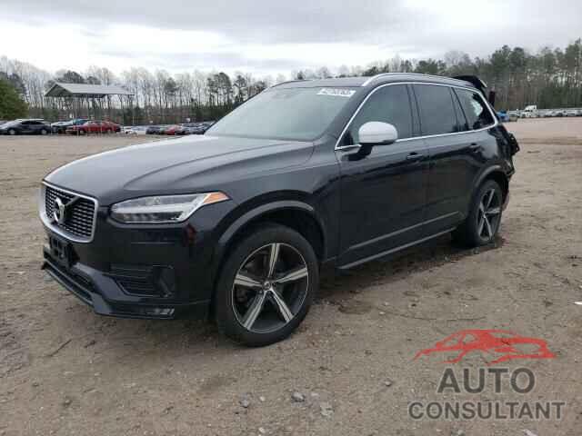 VOLVO XC90 2016 - YV4A22PM5G1059193