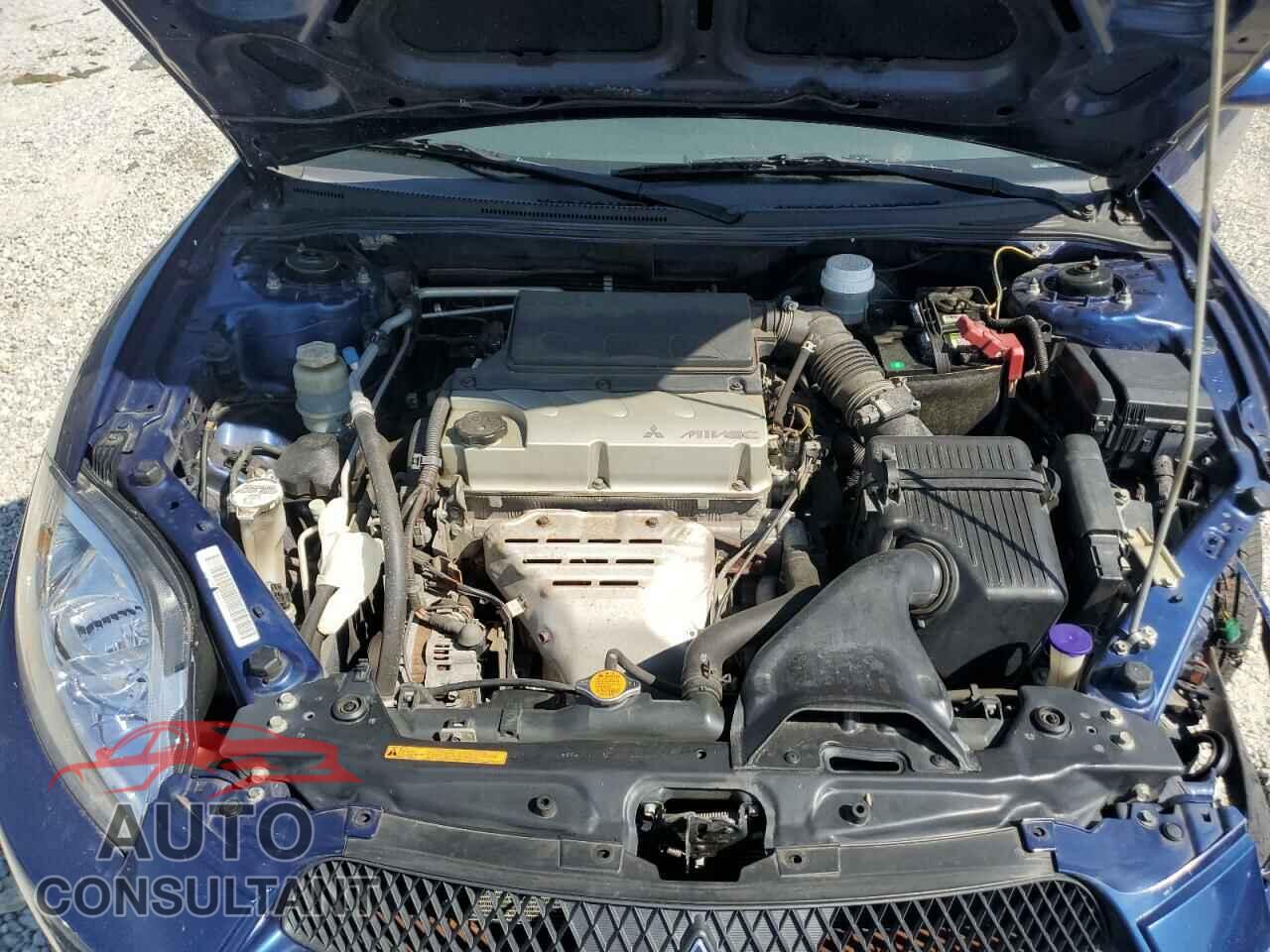 MITSUBISHI ECLIPSE 2009 - 4A3AK24F59E013056