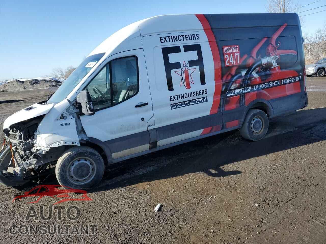 FORD TRANSIT 2017 - 1FTYR3XV9HKA54554