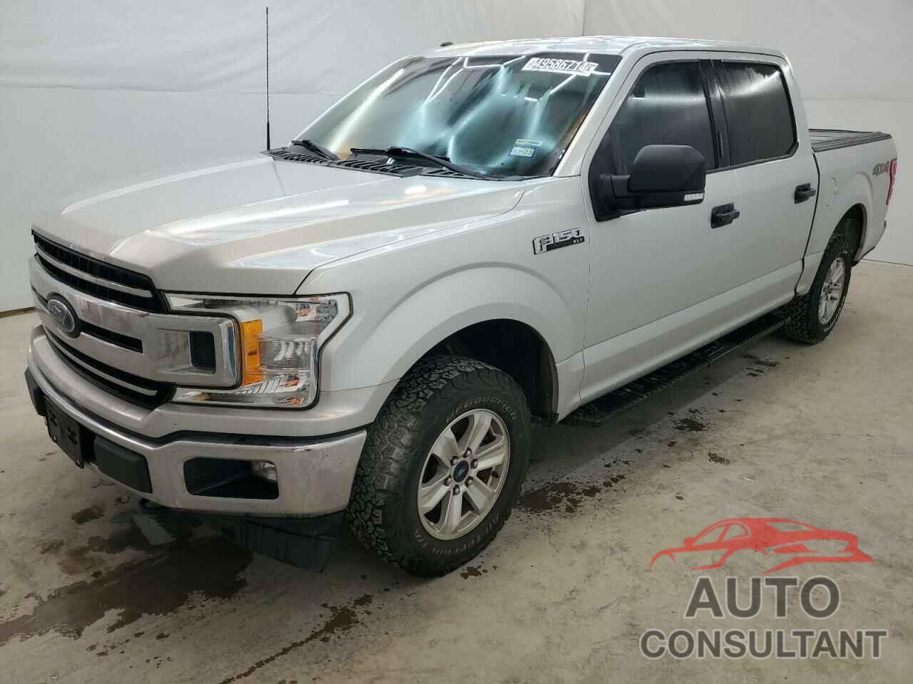 FORD F-150 2018 - 1FTEW1EP6JKE40827