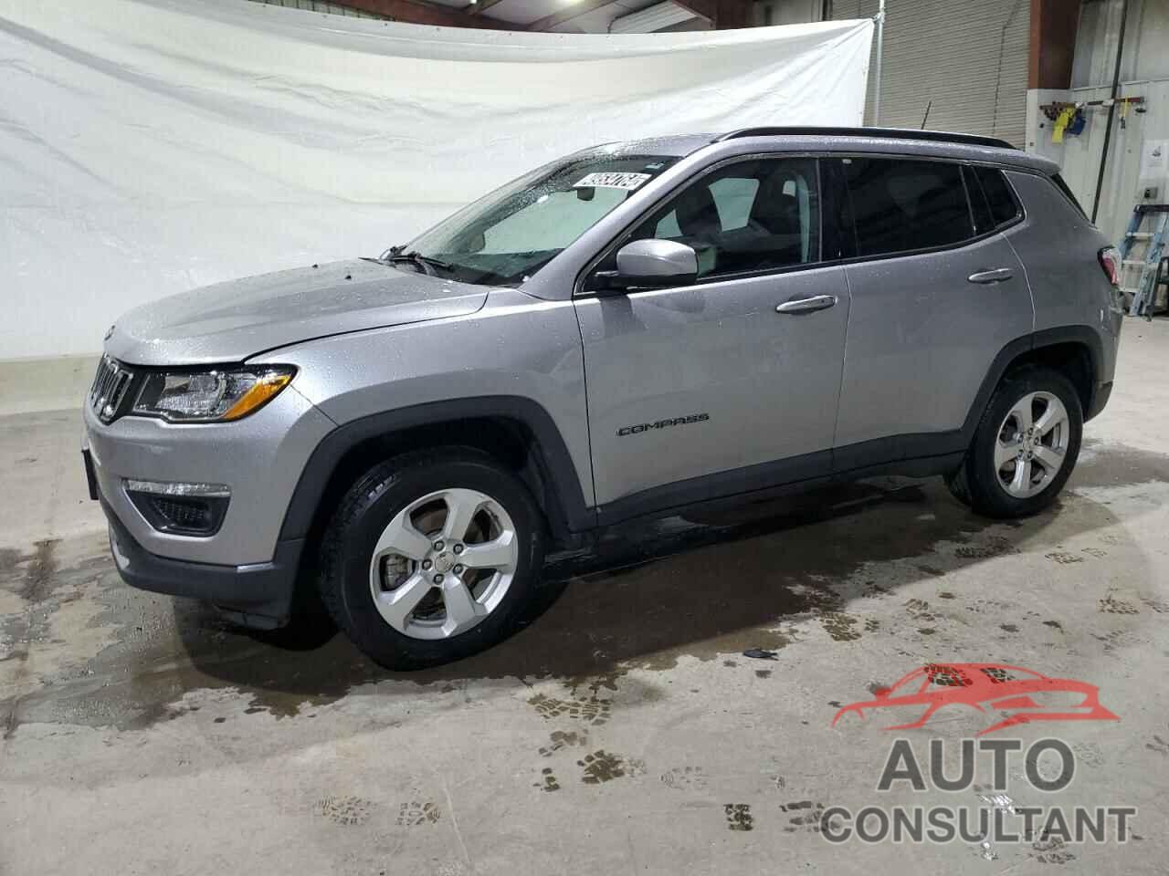 JEEP COMPASS 2019 - 3C4NJDBB2KT654299