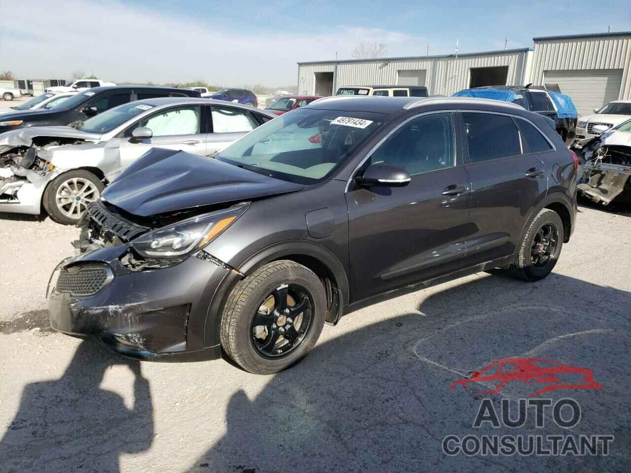 KIA NIRO 2019 - KNDCC3LD6K5215814