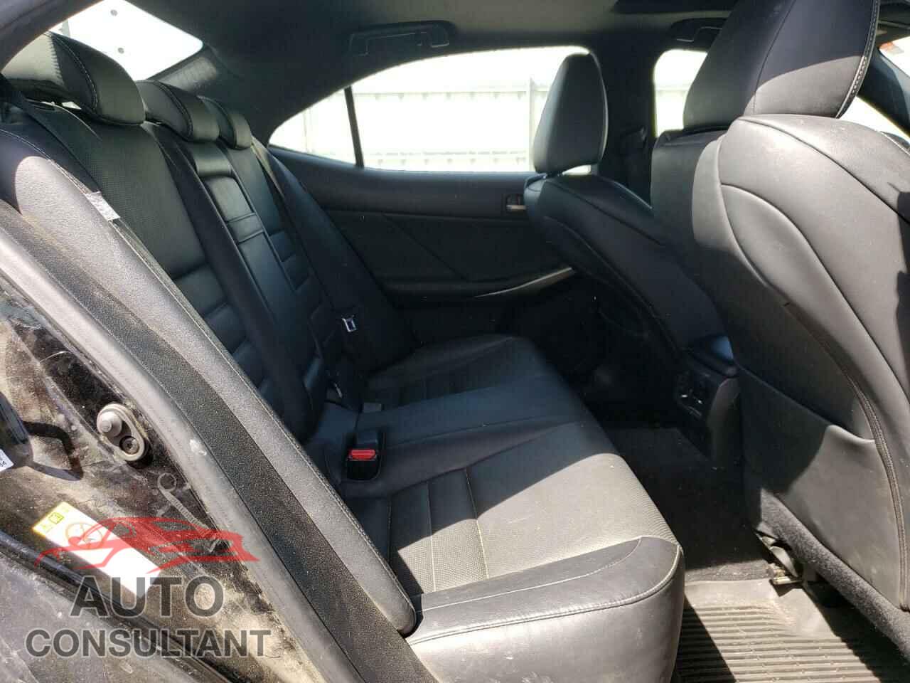LEXUS IS 2017 - JTHCM1D29H5022207