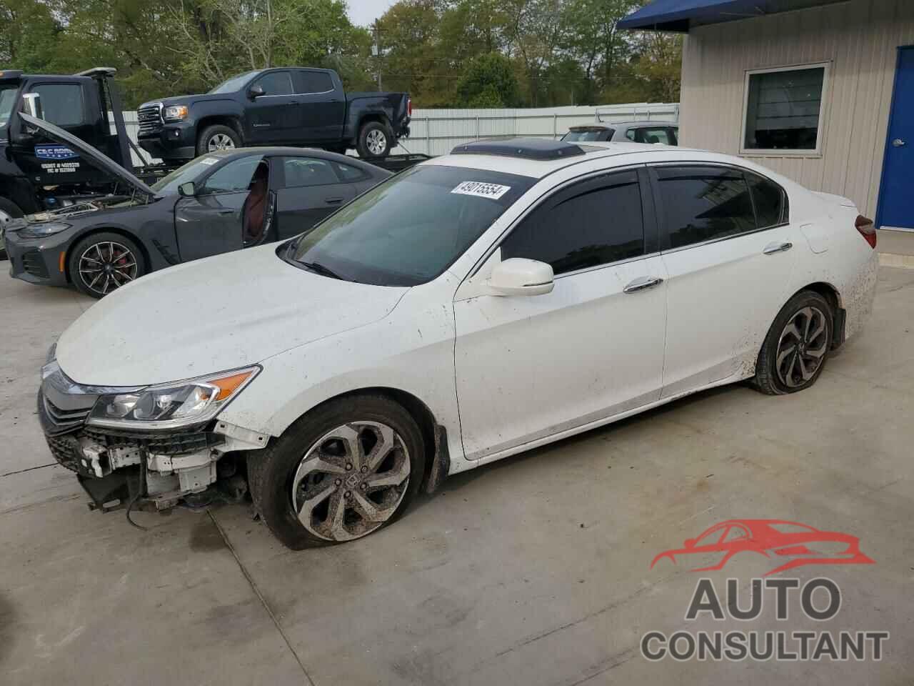 HONDA ACCORD 2016 - 1HGCR2F74GA111174
