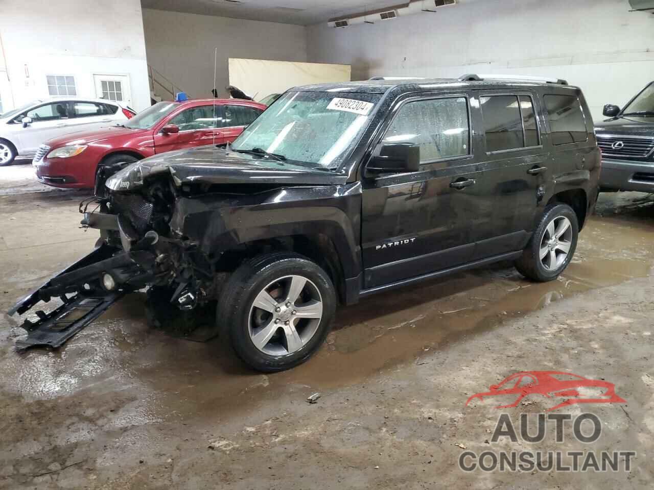 JEEP PATRIOT 2017 - 1C4NJRFB1HD205945