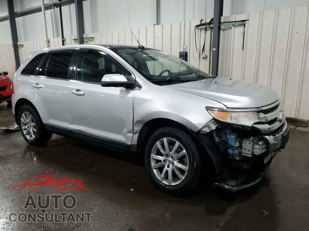 FORD EDGE 2011 - 2FMDK3KC8BBB67546