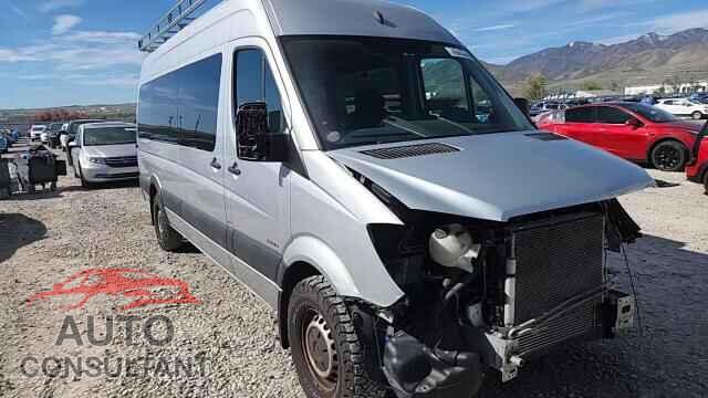 MERCEDES-BENZ SPRINTER 2016 - 8BRPE8CD4GE121266