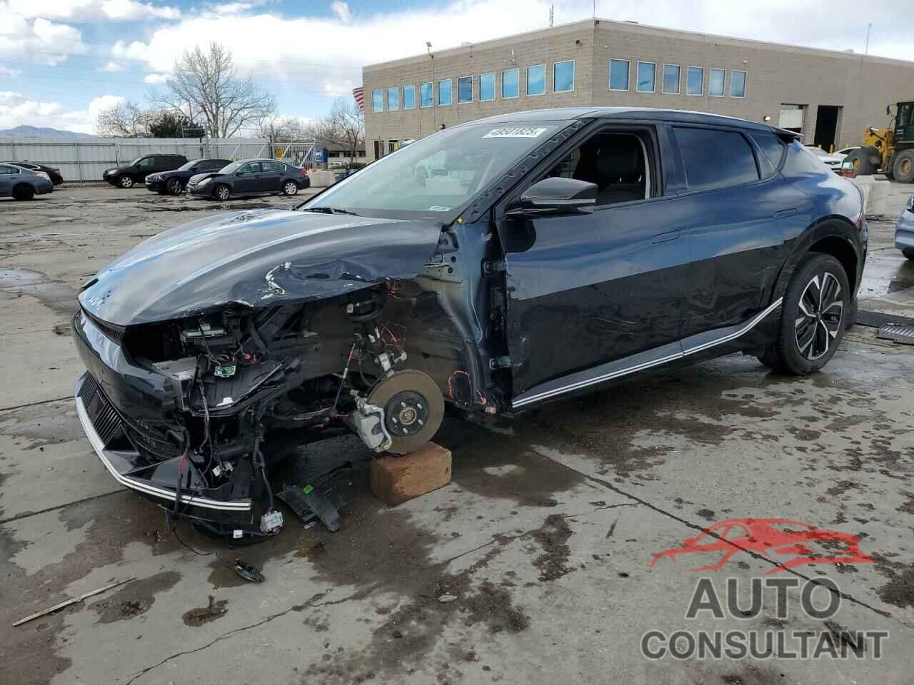 KIA EV6 LIGHT 2023 - KNDC3DLC8P5118957