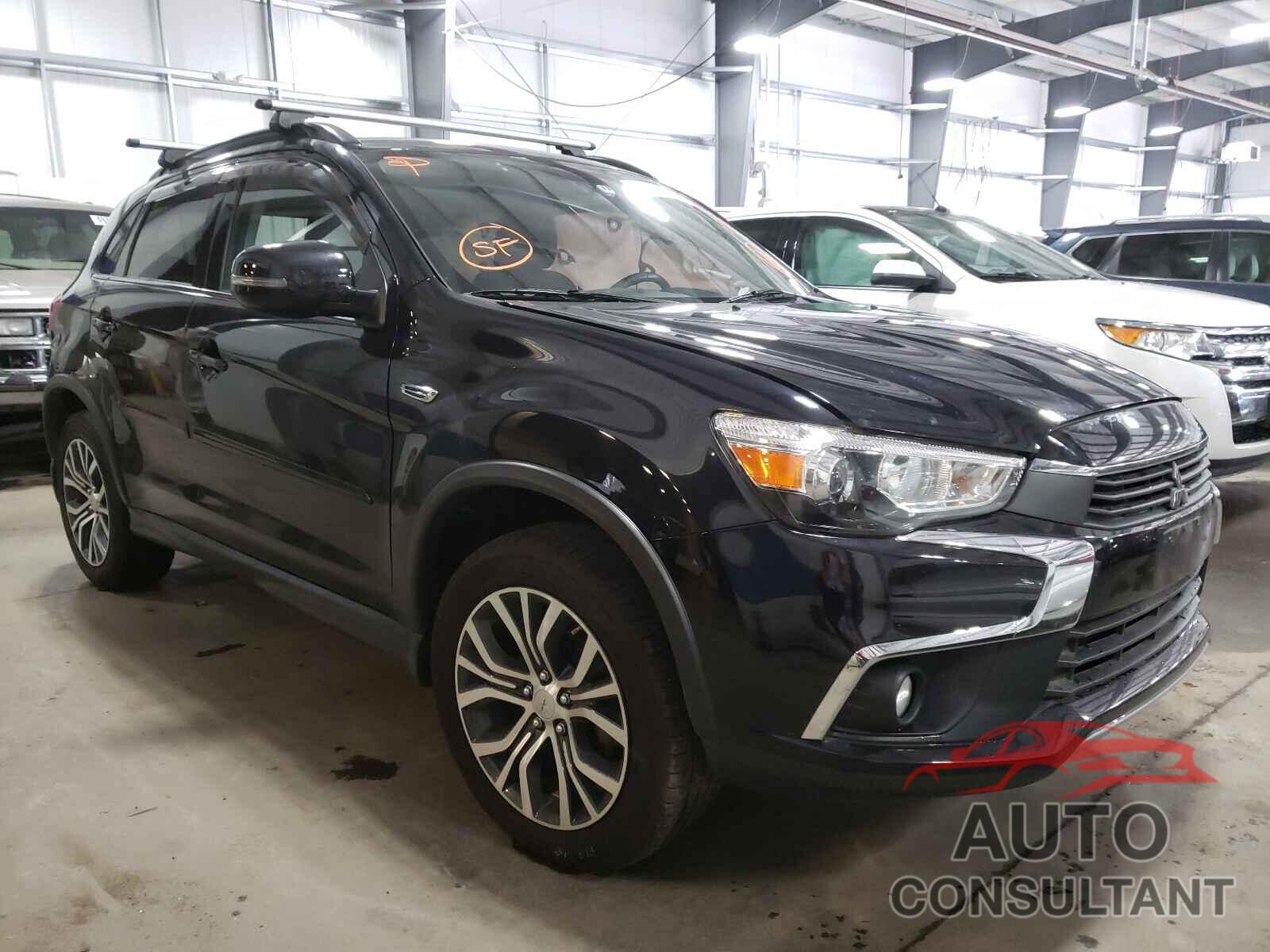 MITSUBISHI OUTLANDER 2016 - JA4AR4AW7GZ034652