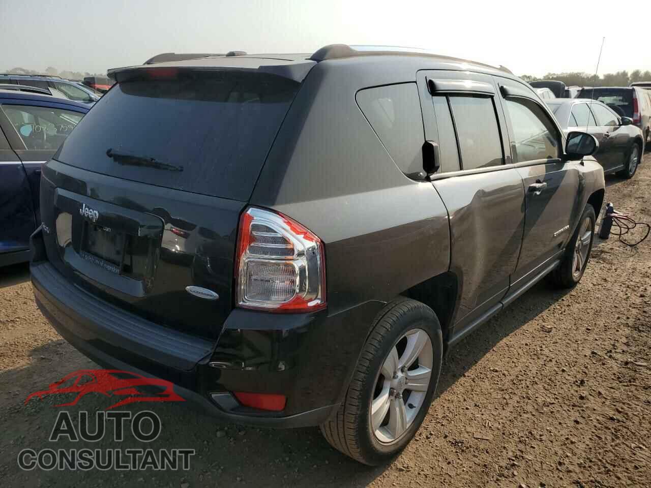 JEEP COMPASS 2013 - 1C4NJDEB2DD190175