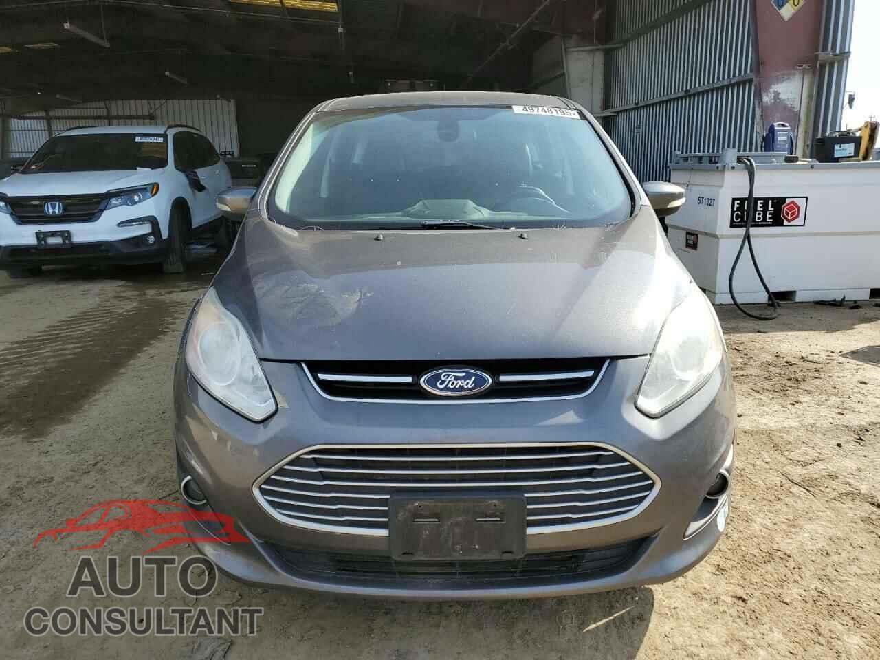 FORD CMAX 2013 - 1FADP5CU8DL535449