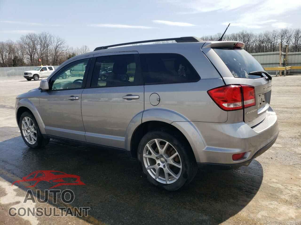 DODGE JOURNEY 2015 - 3C4PDCBG4FT692743