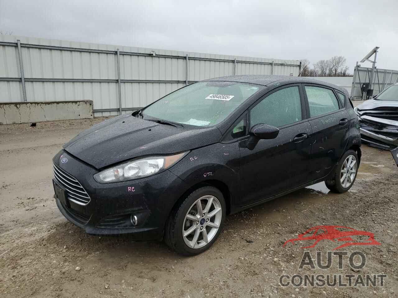 FORD FIESTA 2019 - 3FADP4EJ9KM137580