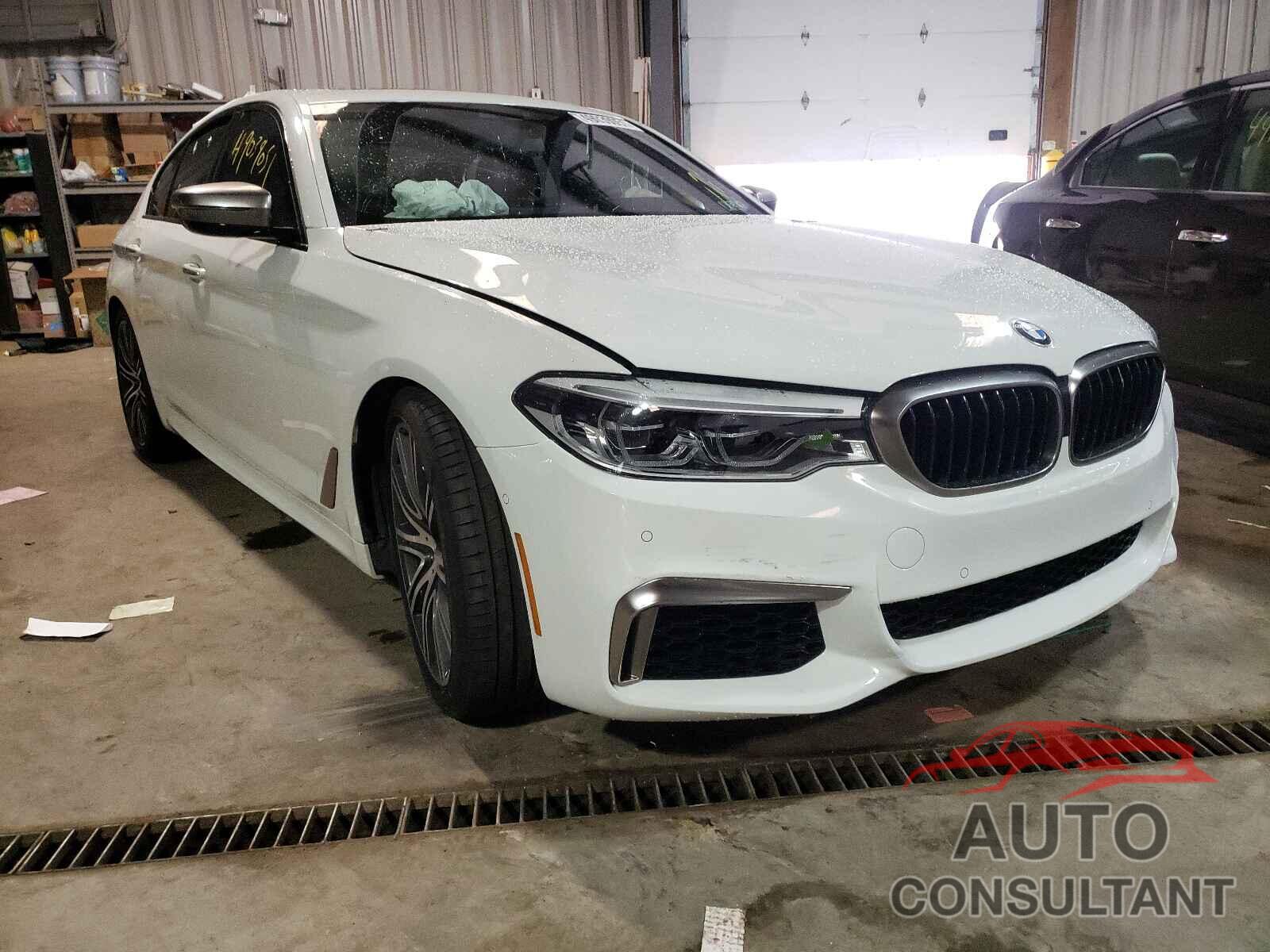 BMW M5 2018 - WBAJB9C58JB034782