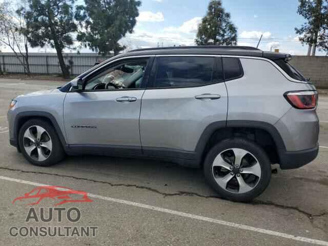 JEEP COMPASS 2018 - 3C4NJDBB1JT154584