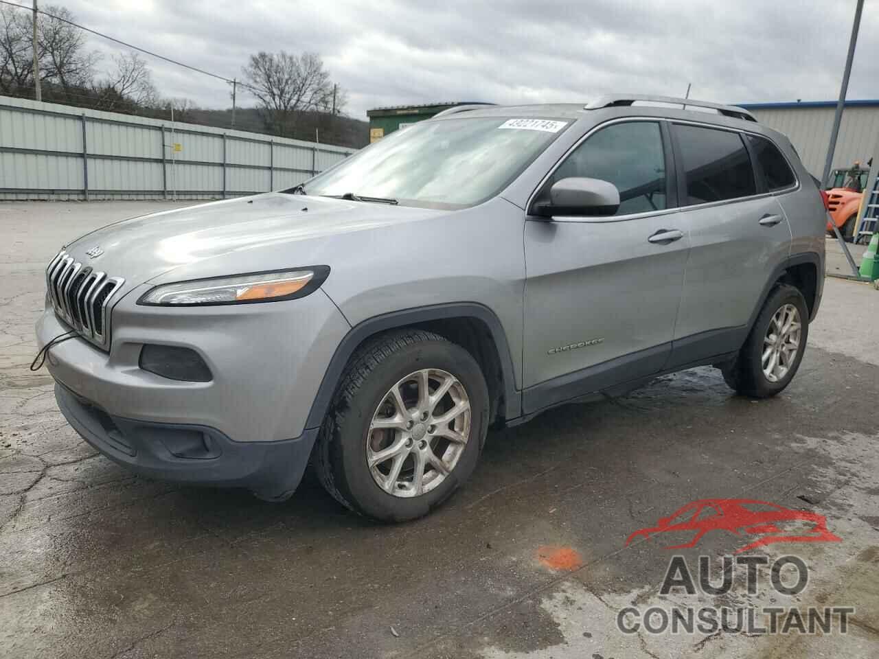 JEEP GRAND CHER 2016 - 1C4PJLCS4GW247345