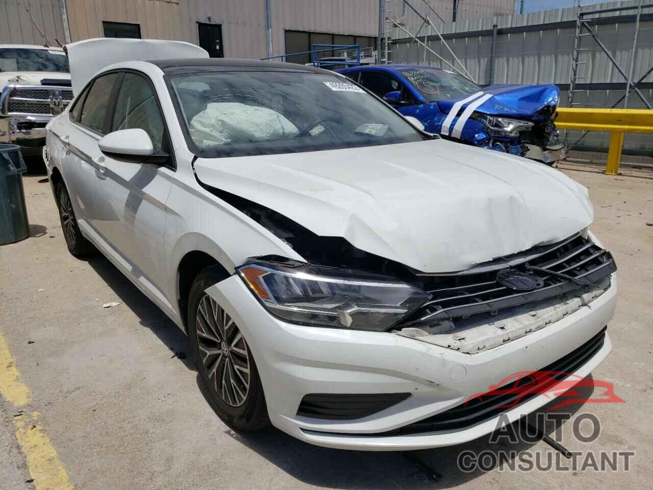 VOLKSWAGEN JETTA 2019 - 3VWC57BU2KM119964