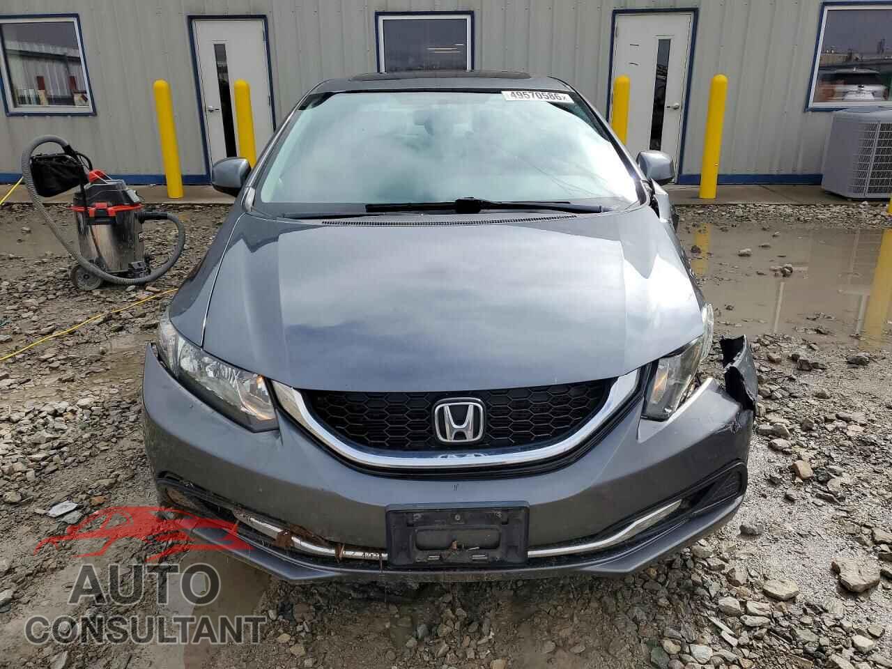HONDA CIVIC 2013 - 19XFB2F82DE032006