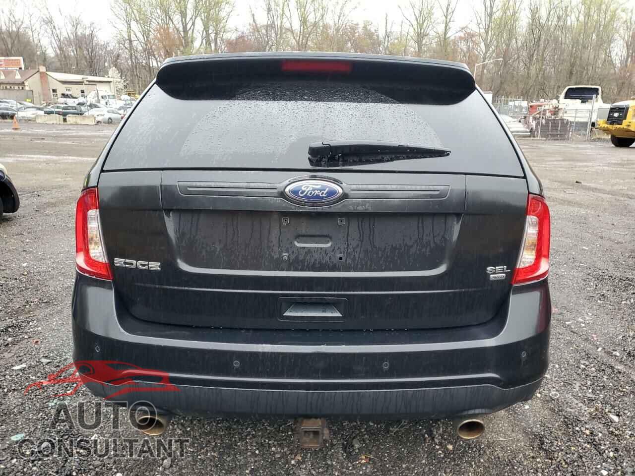 FORD EDGE 2012 - 2FMDK4JC6CBA77367