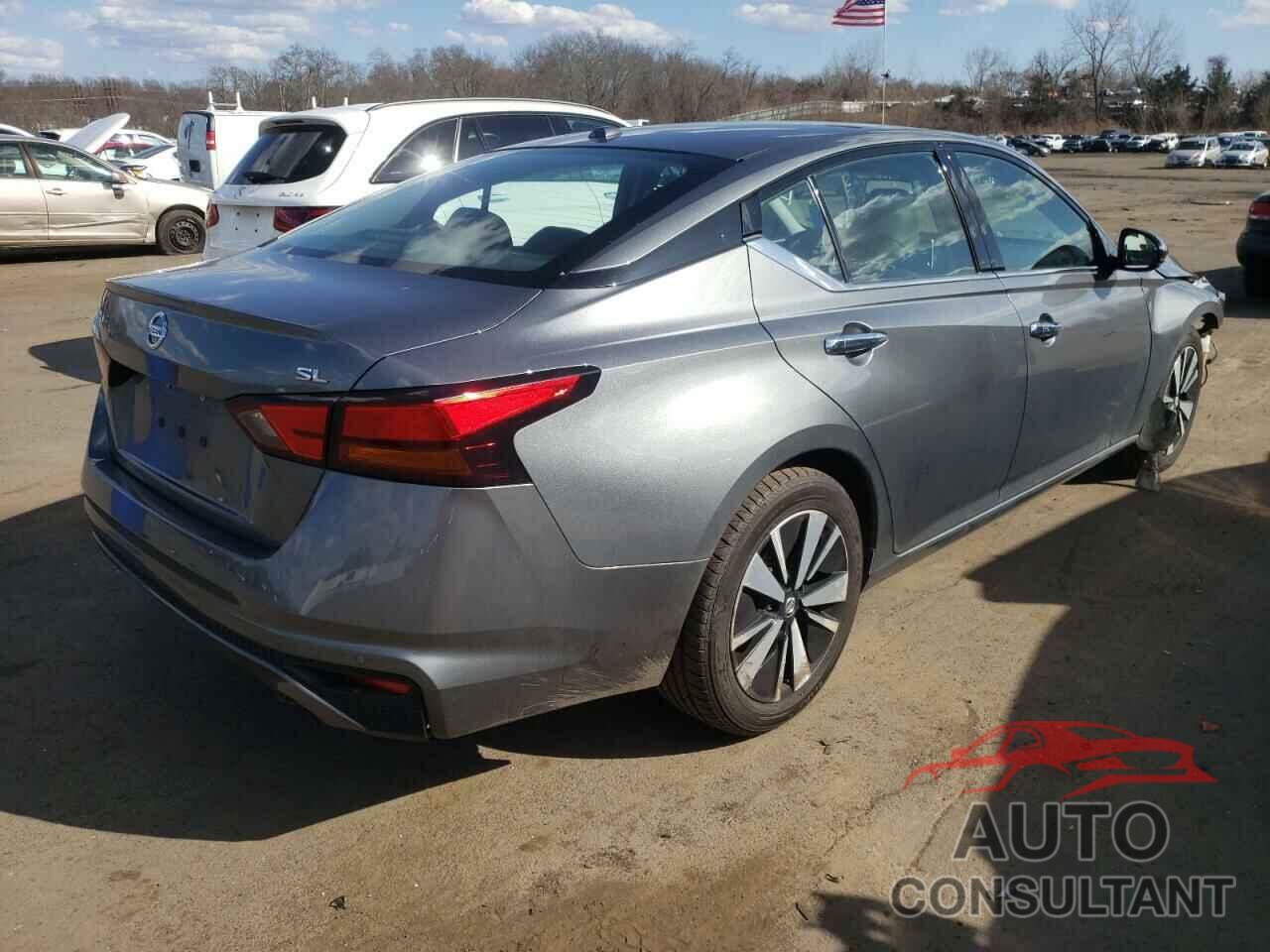 NISSAN ALTIMA 2020 - 1N4BL4EV1LC158576