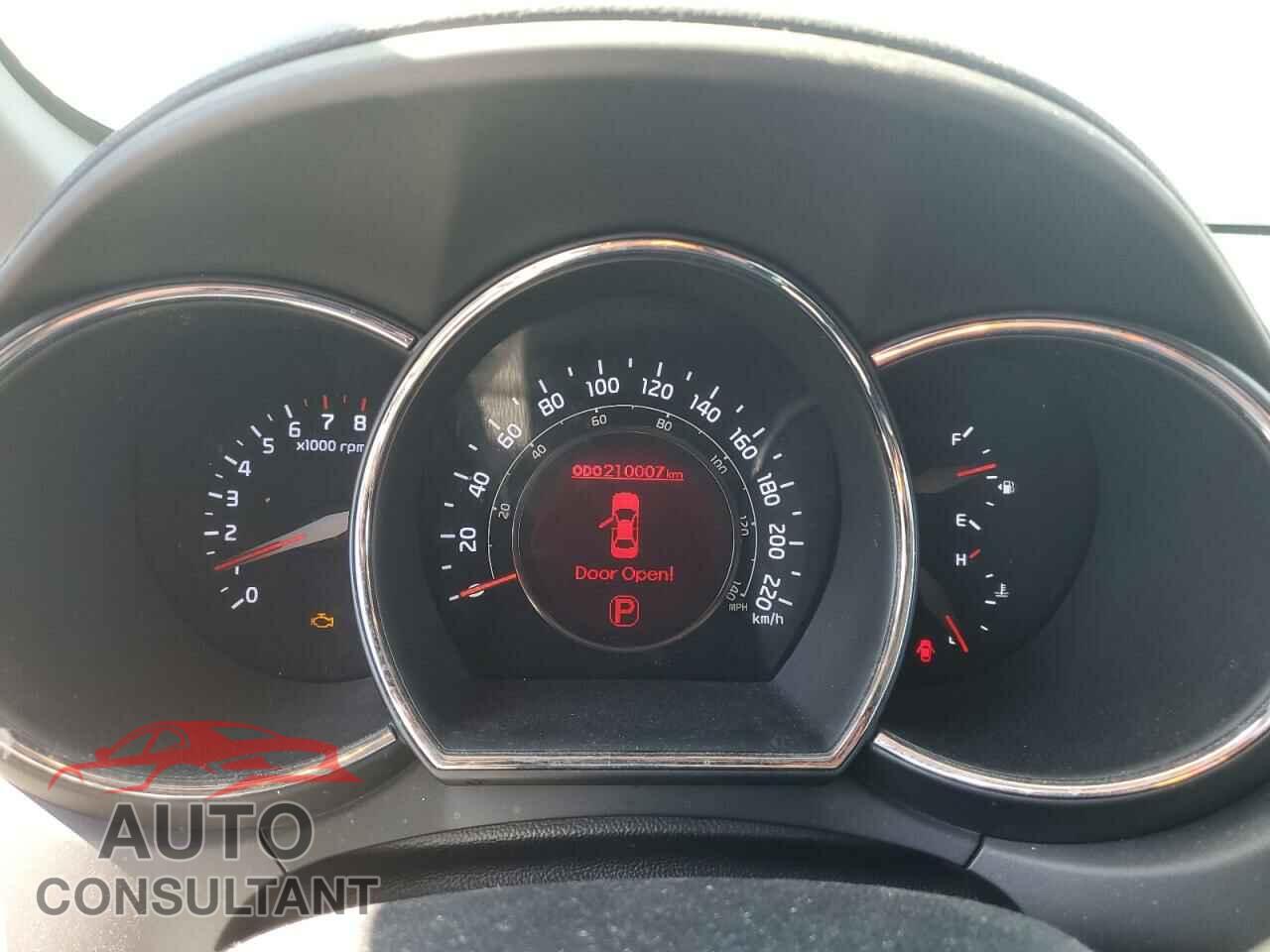 KIA RIO 2015 - KNADN4A33F6501650