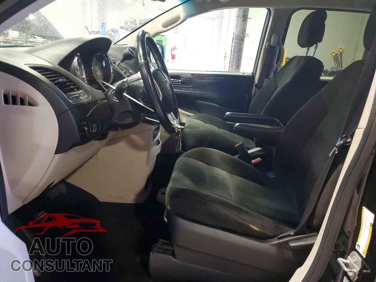 DODGE CARAVAN 2017 - 2C4RDGBG3HR645810