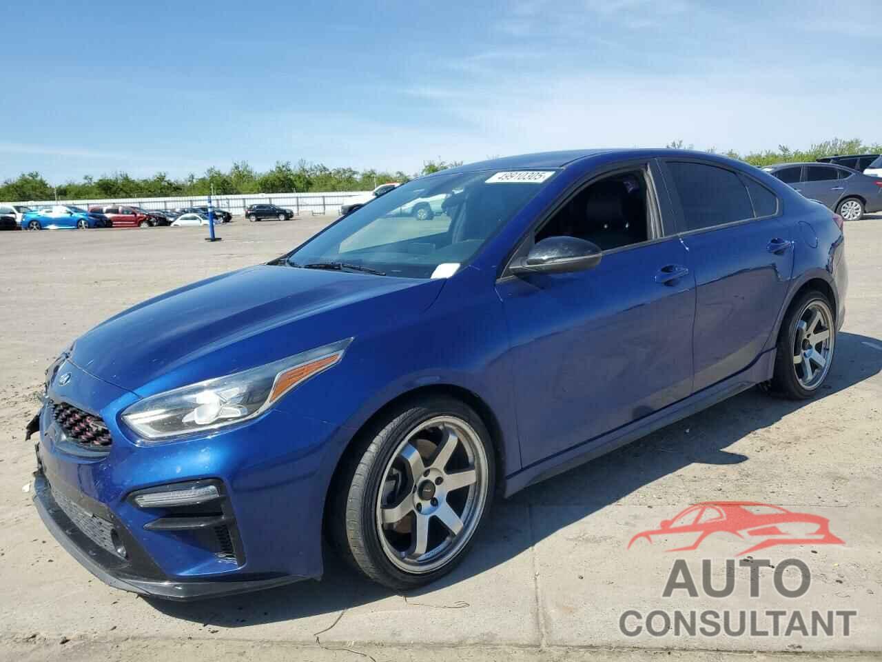 KIA FORTE 2021 - 3KPF44AC4ME279173