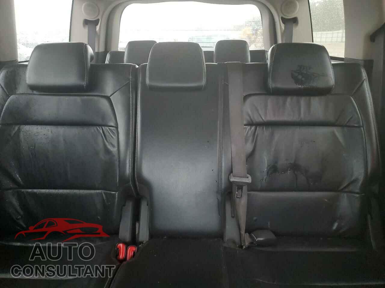 FORD FLEX 2009 - 2FMDK52C99BA83693