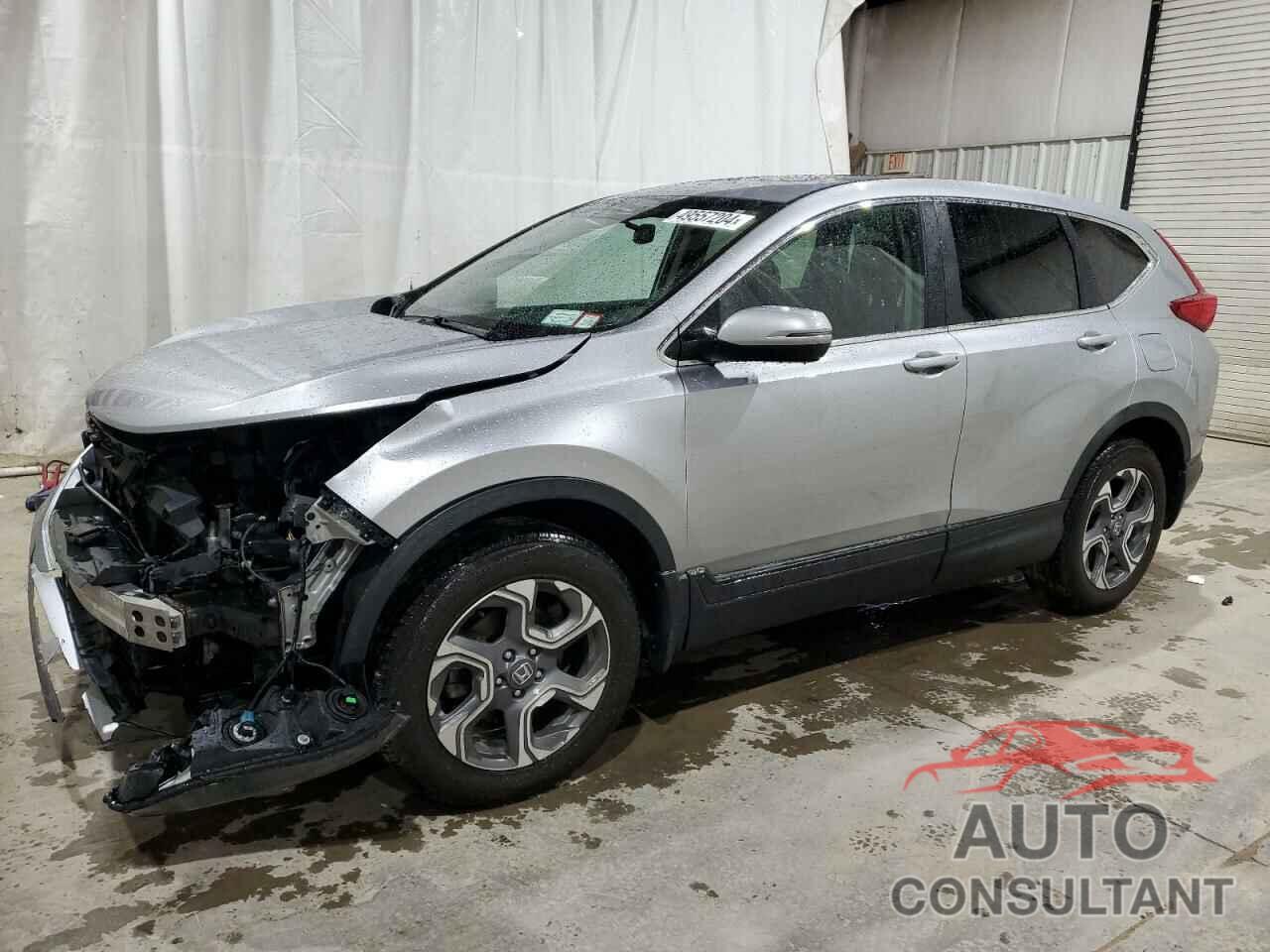HONDA CRV 2017 - 5J6RW2H58HL022656