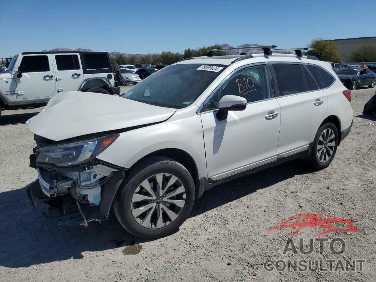 SUBARU OUTBACK 2019 - 4S4BSETC2K3236345