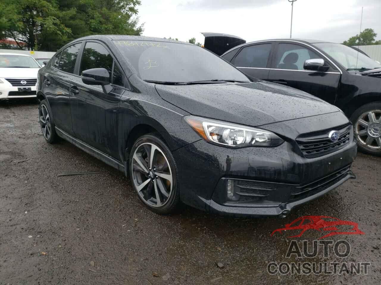 SUBARU IMPREZA 2020 - 4S3GKAL65L3613474