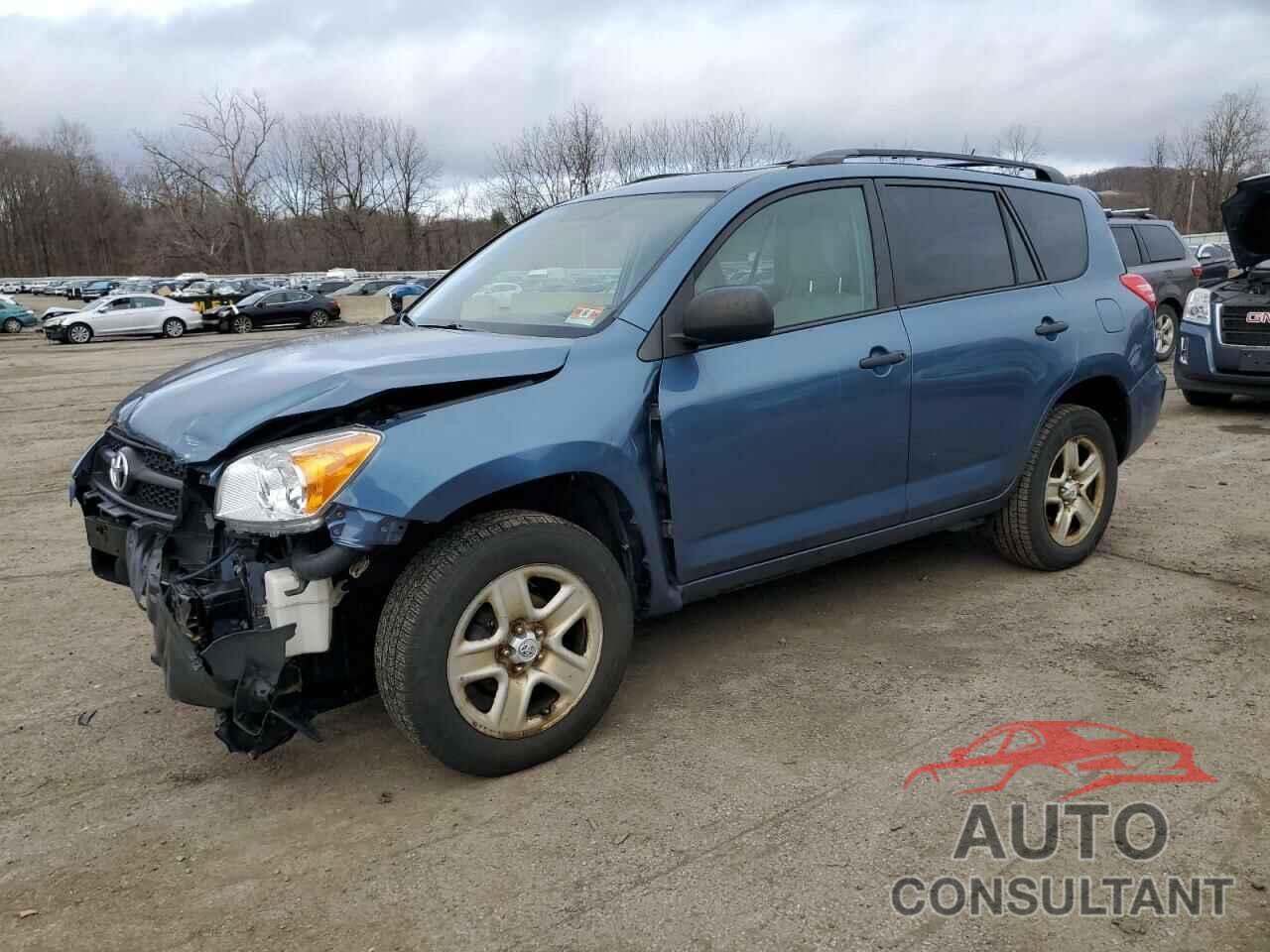 TOYOTA RAV4 2010 - 2T3BF4DV2AW057978