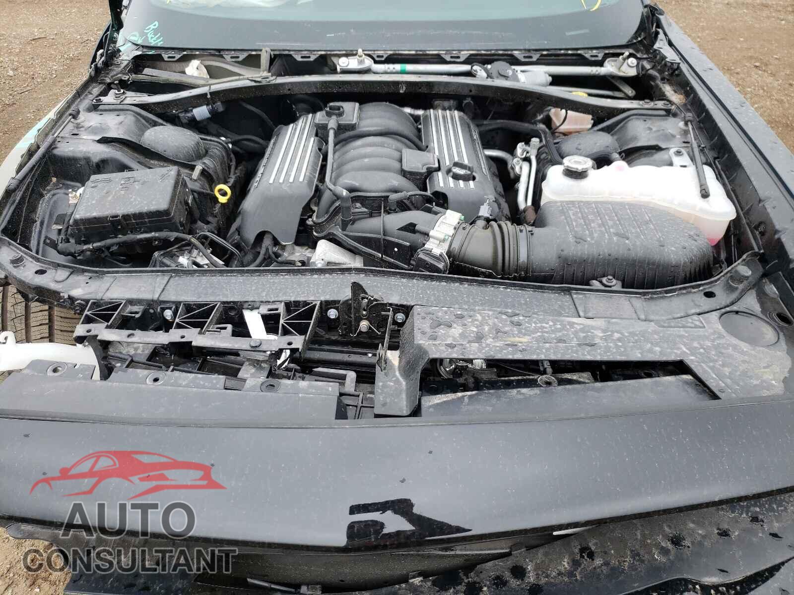 DODGE CHALLENGER 2020 - 2C3CDZFJ9LH231179