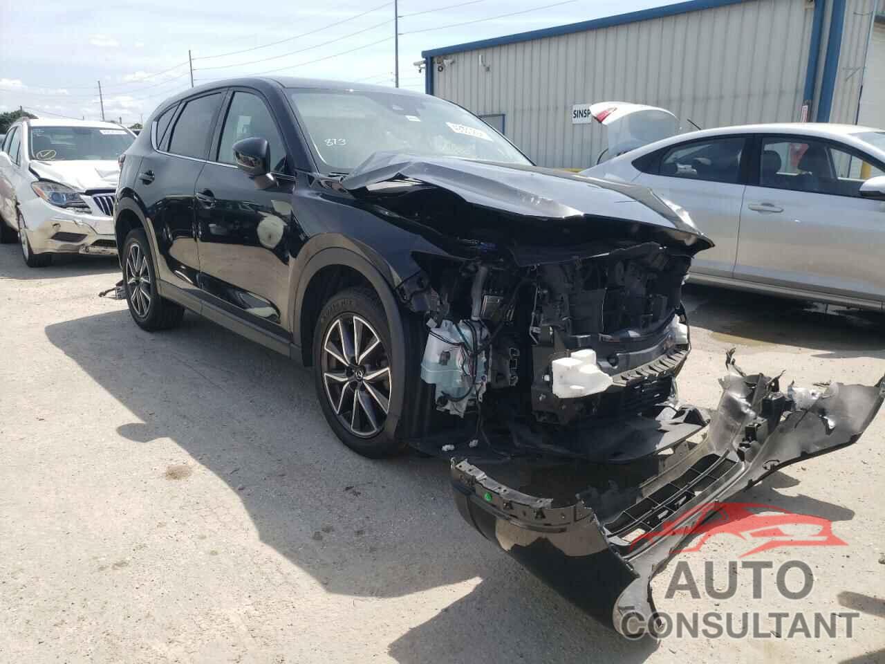 MAZDA CX-5 2018 - JM3KFBDM1J0315236
